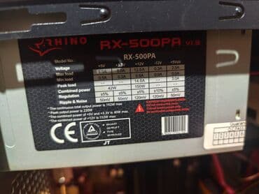 Desktop & Workstation PCs: Kuciste i monitor Ociscen, podignut svez operativni sistem, spreman — 3