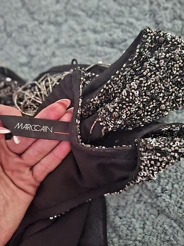 Marc Cain ženska bluza/majica bez rukava - Brend: Marc Cain - Model at lalafo.rs — 2 Marc Cain ženska bluza/majica bez rukava - Brend: Marc Cain - Model — 2