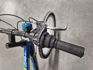 krevet za auto lidl: Dečiji/teen MTB bicikl Kross Speedster 24 - Veličina točkova: 24 inča — 7