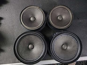 ventilator na upaljac 24v: ZVUCNICI ZA VOLKSWAGEN BUBA, GOLF 5 | Originalni polovni zvucnici za — 2