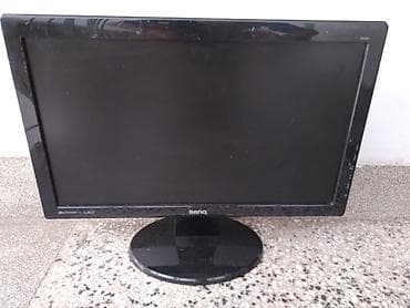 vhs na usb: Monitor Benq GL955A 18.5", 1366x768 HD Ready,polovan i ispravan — 1