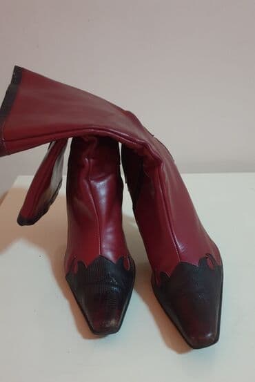 grubin sobne papuce cena: High boots, Replay, 40 — 2