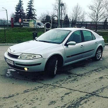 vesla za camac: UCH ZA RENAULT LAGUNA — 1