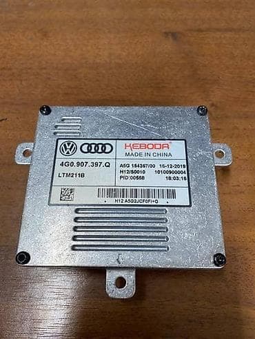 auto stakla: TRAFO FARA ZA AUDI A3, A6, Q3 . - 4G0907397Q | Modul fara za Audi — 1