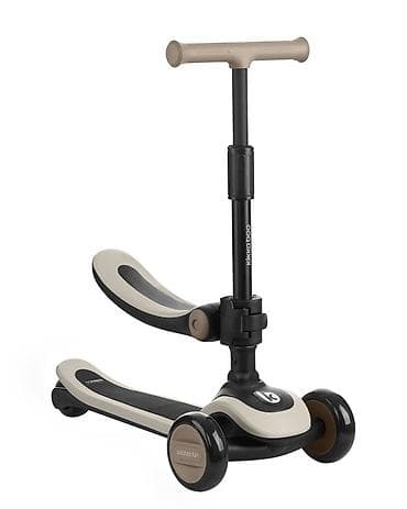 KIKKA BOO Treo 2u1 trotinet do 50 kg – beige Šifra: KKB1 Opis: - 2u1