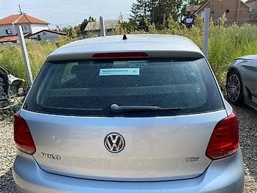 pumpa za sup: GEPEK VRATA ZA VOLKSWAGEN POLO | Gepek vrata za Polo 6R — 2
