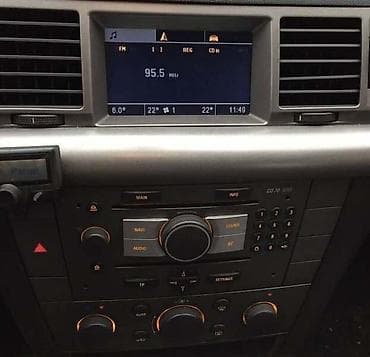 rasprodaja automobila: OPEL VECTRA C 1.9 8V - KOMPLETAN AUTO U DELOVIMA | 1.9CDTI 88KW — 3