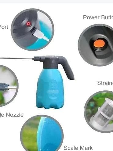 Donji delovi trenerke: Ručna prskalica pod pritiskom za zalivanje i zaštitu biljaka - — 5