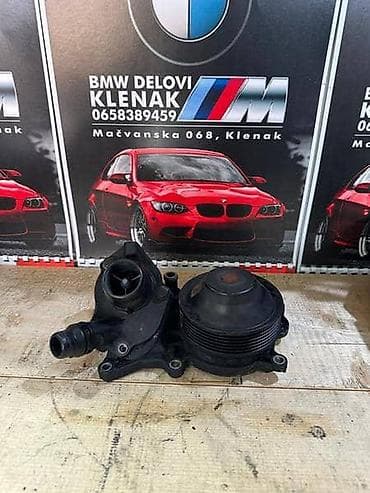 VODENA PUMPA N47 ZA BMW SERIJA 5, 320, 120 OD 2010. DO 2014. GOD. | — 3