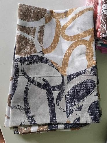 Metraža: Jastučnice pamučne na komad
50x70
Cena 600 din komad💚
G⚜️ — 7