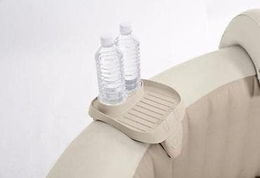 drzac za kasicice: Intex PureSpa Spa Tray – polica za đakuzi ✅ Novo, nekorišćeno ✅ OPIS — 1