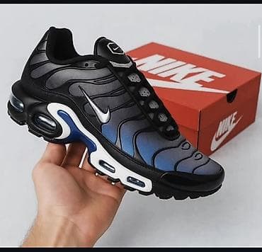 barbolini patike: Nike Air Max Plus (TN) patike - Model: Air Max Plus sa Tuned Air — 1