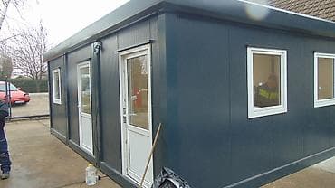 sendvič paneli: Argus Inženjering – moderni stambeni kontejneri po meri - Modularni — 6