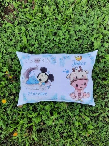 jastuk sa slikom: Jastuk za spavanje — 5