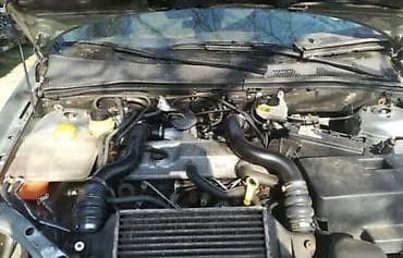 голф 5: 1.6 16V RAZNI DELOVI ZA FORD FOCUS OD 1998. DO 2004. GOD. | FORD — 10