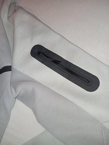 nike tech fleece zenski komplet: Nike Tech fleece muška dukserica sa kapuljačom i rajsferšlusom (full — 3