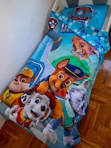 sto i stolice za terasu emmezeta: Posteljina za decu, bоја - Šareno — 9