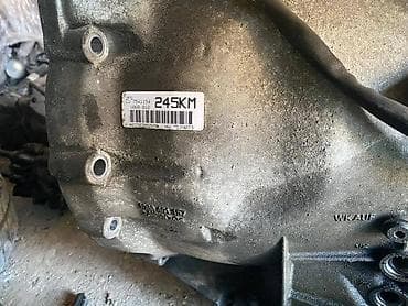 slike auta: AUTOMATSKI MENJAC E60 ZF6HP26 ZA BMW 525, 530, 535 OD 2003. DO 2006 — 6