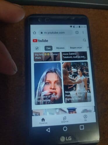 slušalice za spavanje: LG X Power, bоја - Crna — 13