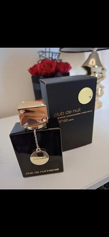 janin d parfum: Armaf Club de Nuit Intense Woman – Eau de Parfum - Ženski miris — 1