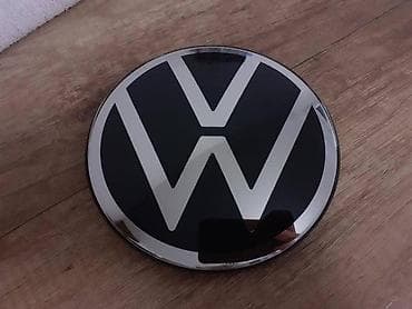 ventilator za auto kabinu: ZNAK ZA VOLKSWAGEN TIGUAN - 5NA853601M | Znak za Tiguan 5NA853601M — 1