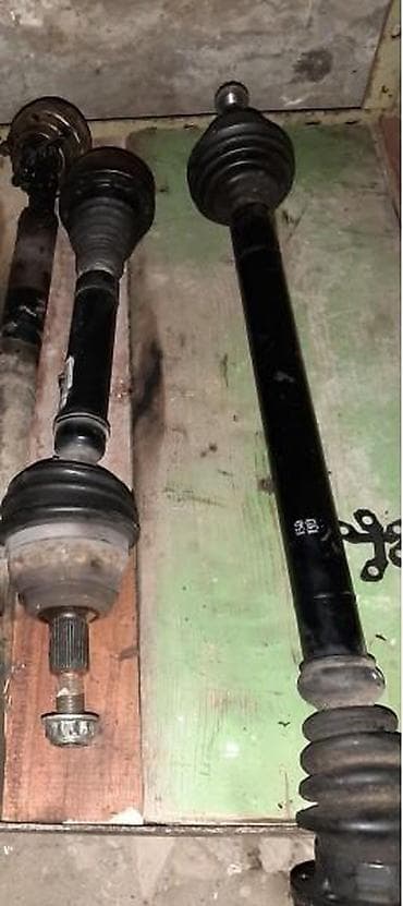 POLUOSOVINA ZA VOLKSWAGEN GOLF 4 OD 1998. DO 2005. GOD. |