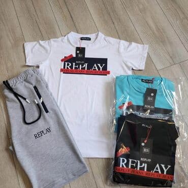 new yorker sortsevi: Novi modeli
Sorts + majica
ACG pamuk sa elastinom
M, L, XL, 2XL — 21