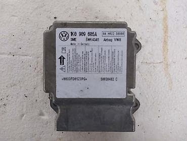obd ii v500: 37.AIRBAG ELEKTRONIKA MODUL ZA VOLKSWAGEN GOLF 5 OD 2003. DO 2009 — 2