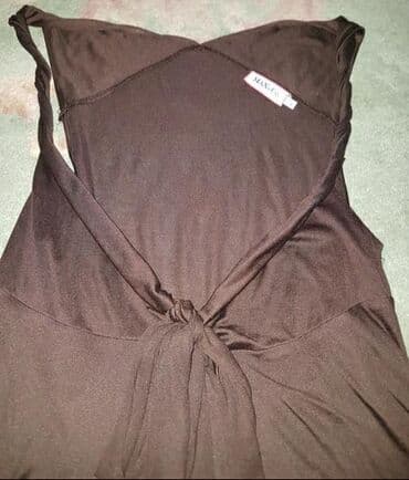 massimo dutti majice: Max&Co original majica. Veoma dubok deholte. sjajno stoji. Lagan — 3