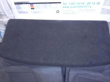 grejalica za auto uradi sam: ZADNJA DASK ZA SEAT IBIZA | nudimo i druge delove za seat — 2