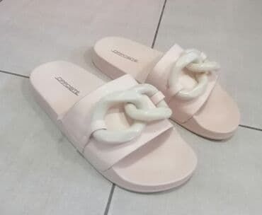 air max intrlk lite: Fashion slippers, Opposite, 38 — 1
