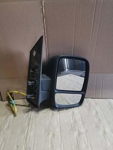 vlinker bm: RETROVIZOR DESNI (BOJA BAMPER) ZA CITROEN JUMPY OD 2007. DO 2016. GOD — 1