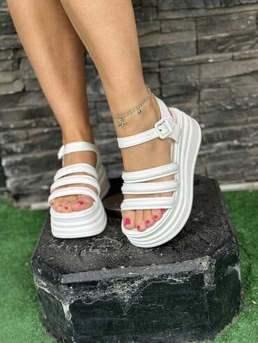 patike sa vazdušnim đonom: Sandals, Alpina — 2