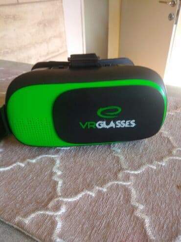 masine za mlevenje mesa: VR naocare za mobilni telefon, samo isprobane, dete dobilo na poklon — 1