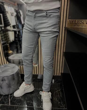kargo pantalone h m: Muske farmerke — 1