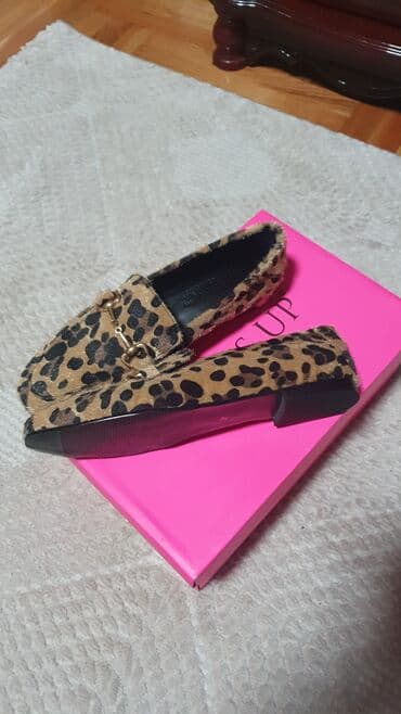 alpina cipele sa grejacima: Loafers, 36 — 3