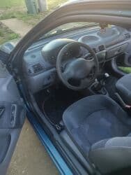 gume za kultivator: Renault Clio: 1.2 l | 2000 г. 241000 km Hečbek — 13