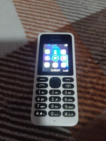 xd memorijska kartica: Nokia 1.3, bоја - Bela — 2
