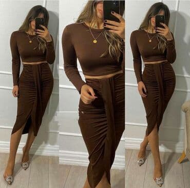 Women's Clothing: 2700 komplet🌿 — 1