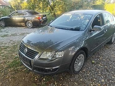 kn filter za auto: VOLKSWAGEN PASSAT B6 - KOMPLETAN AUTO U DELOVIMA | Pasat B6 2.0 Tdi — 2