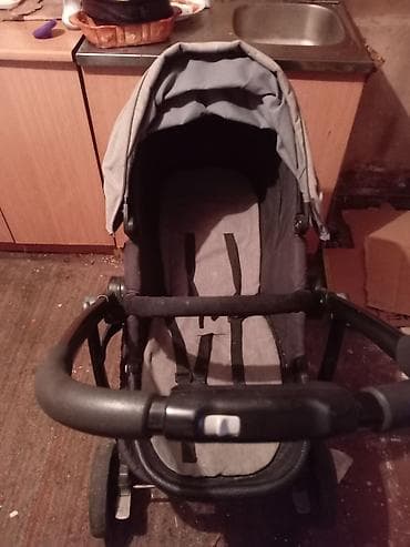 dexy co sandale za devojcice: Dečija kolica Graco – siva - Tip: sportska/kompaktna kolica sa — 7