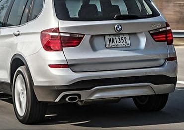 automatski lanci za sneg: BRANIK ZA BMW X3 OD 2015. DO 2017. GOD. | Novi i polovni branici za — 2