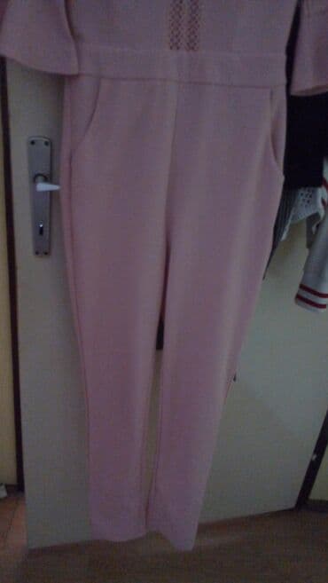 make up: M (EU 38), Single-colored, color - Pink — 2