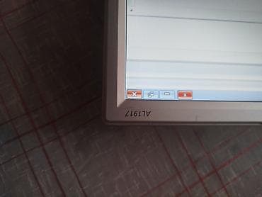 polovni tableti prodaja: Retro Acer monitor sa zvucnicima. Bez postolja i zvucnike nisam — 4