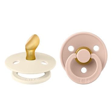 Bibs varalica Anatomical Ivory & Blush, 6–18 m Šifra proizvoda