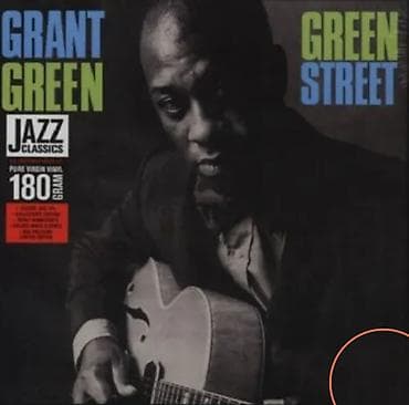 torbe za harmonike: Grant Green Green Street Informacije: Format: Vinyl Žanr: Jazz — 1