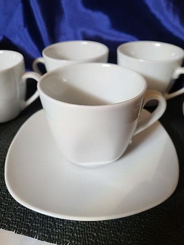 kuhinjski pribor: Solje nove za kafe,caj nemacke vintaz Van Well — 7