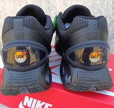 trapstar komplet: **Nike Air Max Dn patike – crne, sportsko/lifestyle dizajn** made in — 10