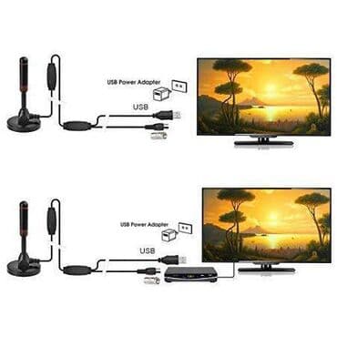 pojacala i zvucnici: Premium digitalna HDTV antena 3.5dbi 3011 Antena je kompatibilna sa — 3