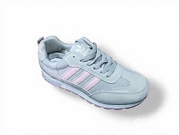 Adidas patike – ženski/lifestyle model - Boja: svetlosiva osnova sa